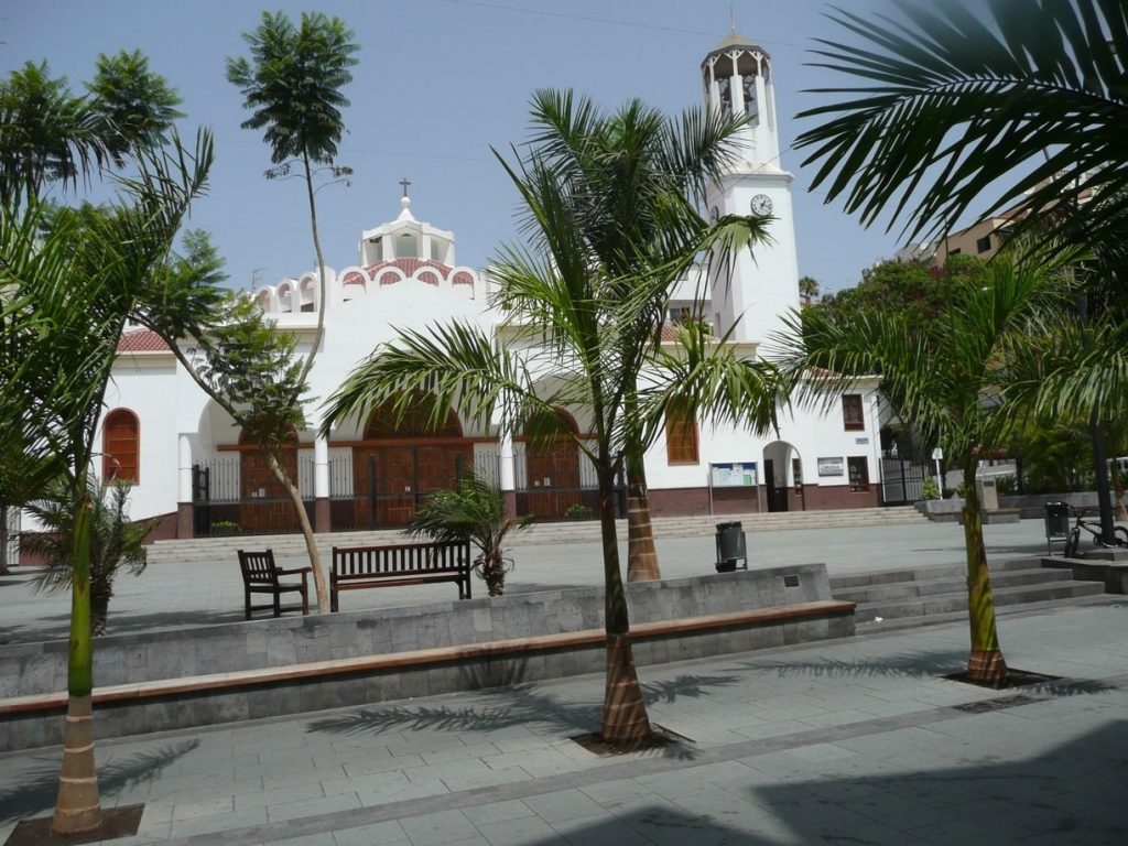 Virgen del Carmen, photo by Trover.com