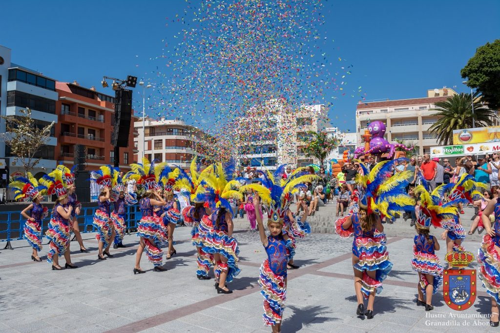 Carnaval El Medano2 (foto via Ayum. Gran. de Abona)