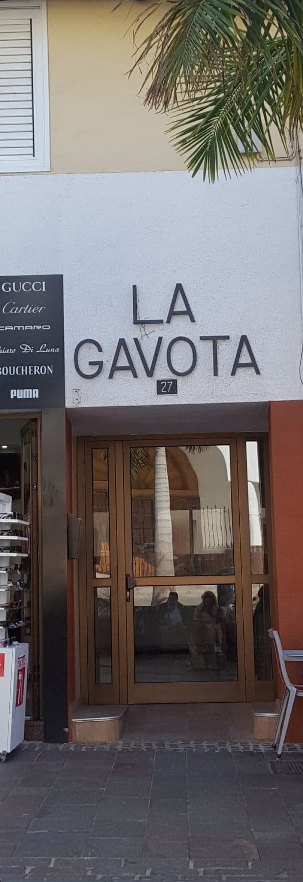 My stay in La Gavota, Los Cristianos.