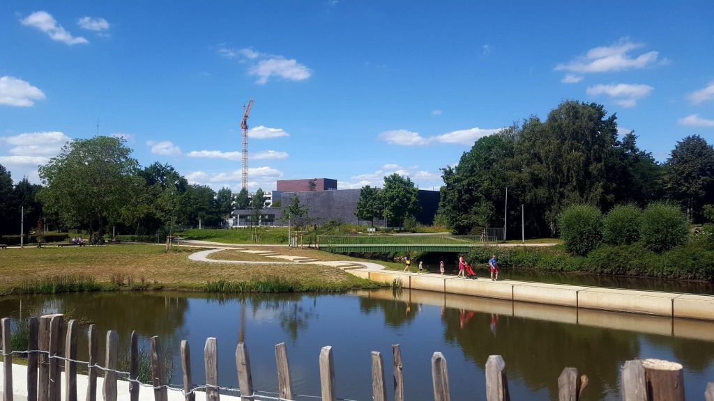 Kapermolenpark was reconstructed. My rating is a well-deserved 09/10! ⋆ ...