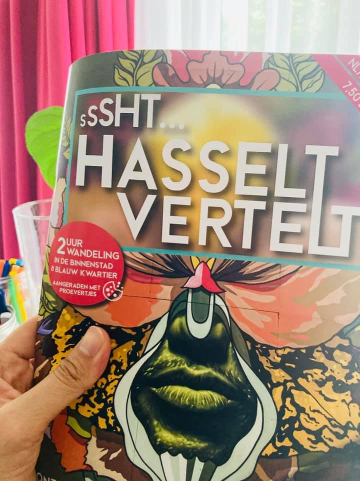 Hasselt Vertelt