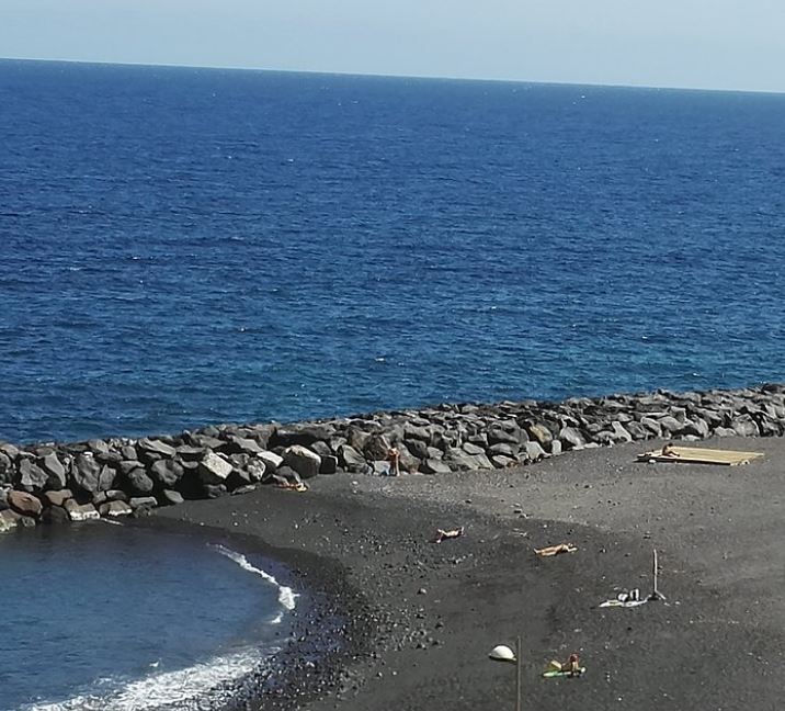 Candelaria strand