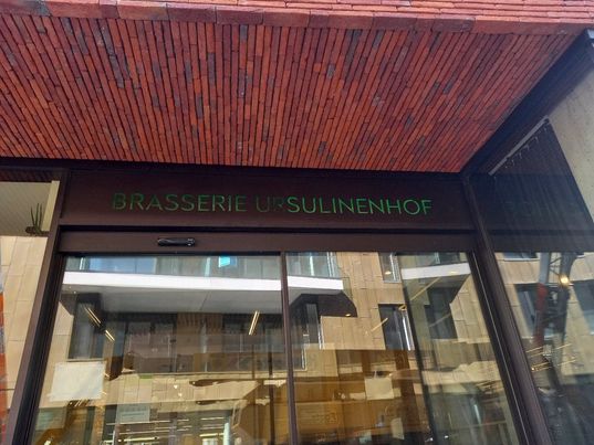 Brasserie Ursulinnenhof