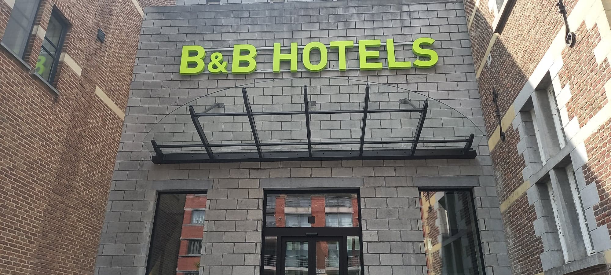 A Brand New Wheelchair-accessible B&B Hotel In Hasselt. Check . ⋆ ...