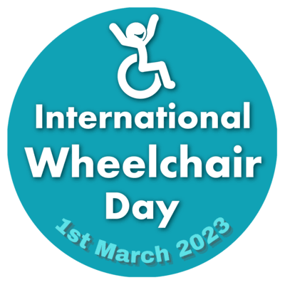 International Wheelchair Day!